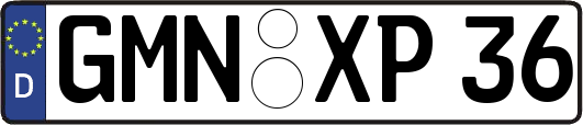 GMN-XP36
