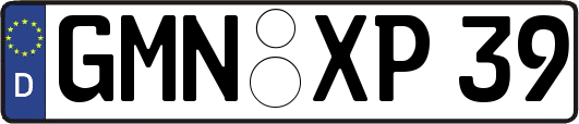 GMN-XP39