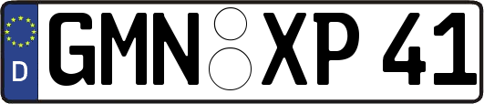 GMN-XP41
