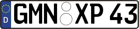 GMN-XP43