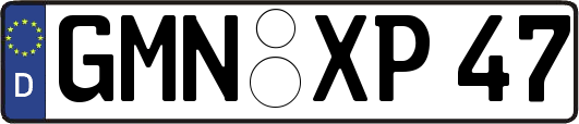 GMN-XP47