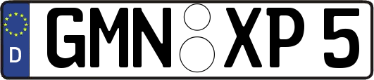 GMN-XP5