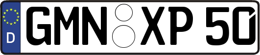 GMN-XP50