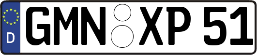 GMN-XP51