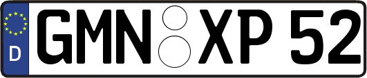 GMN-XP52