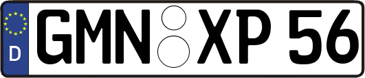 GMN-XP56
