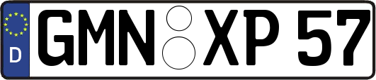 GMN-XP57