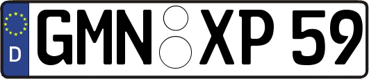 GMN-XP59