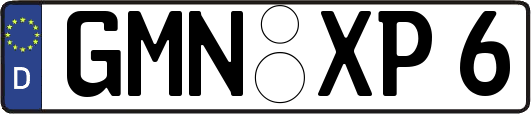 GMN-XP6