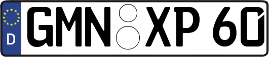 GMN-XP60