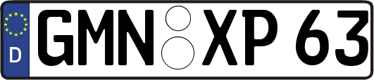 GMN-XP63