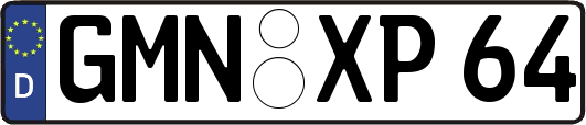 GMN-XP64