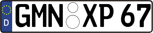 GMN-XP67