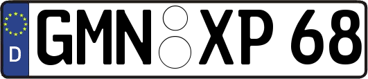 GMN-XP68