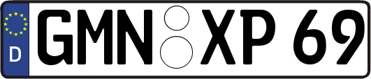 GMN-XP69