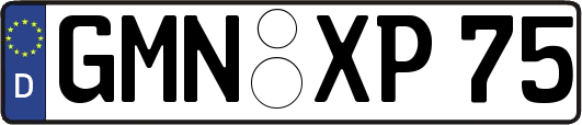 GMN-XP75