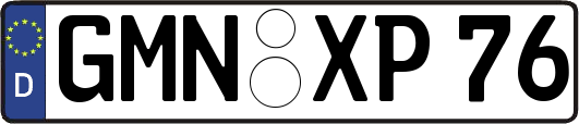 GMN-XP76