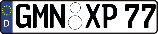 GMN-XP77