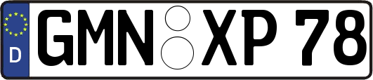 GMN-XP78