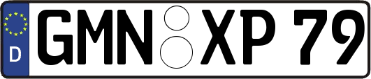 GMN-XP79