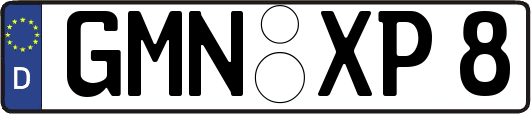 GMN-XP8