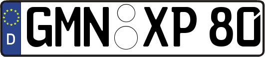 GMN-XP80