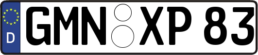 GMN-XP83