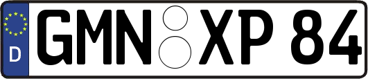 GMN-XP84
