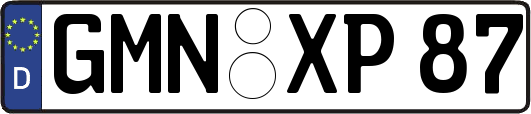 GMN-XP87
