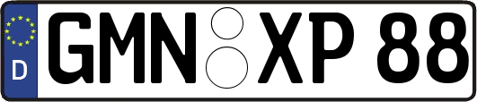 GMN-XP88