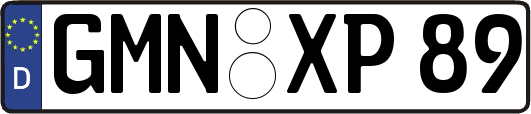 GMN-XP89