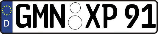 GMN-XP91
