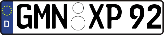 GMN-XP92
