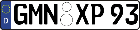 GMN-XP93
