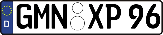GMN-XP96