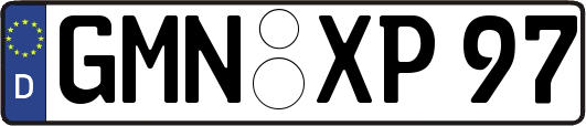 GMN-XP97