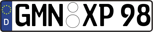 GMN-XP98