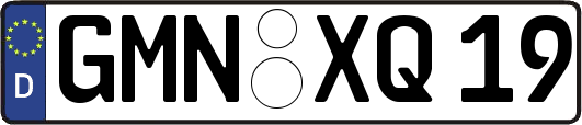 GMN-XQ19
