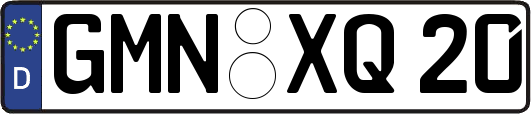 GMN-XQ20