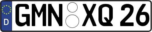 GMN-XQ26