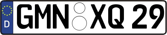 GMN-XQ29