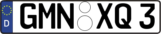 GMN-XQ3