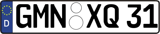 GMN-XQ31