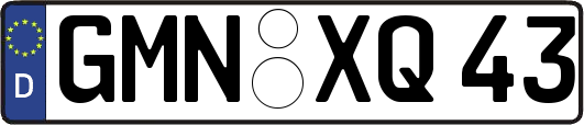 GMN-XQ43