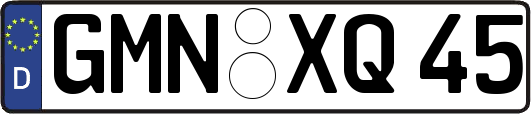 GMN-XQ45