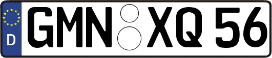 GMN-XQ56