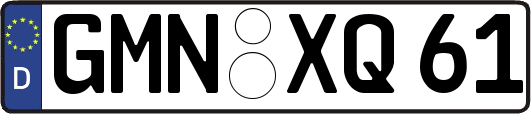 GMN-XQ61