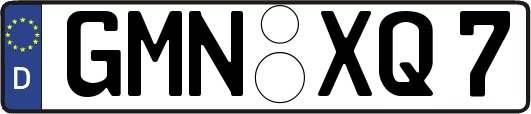 GMN-XQ7