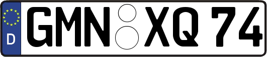 GMN-XQ74