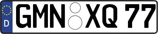 GMN-XQ77